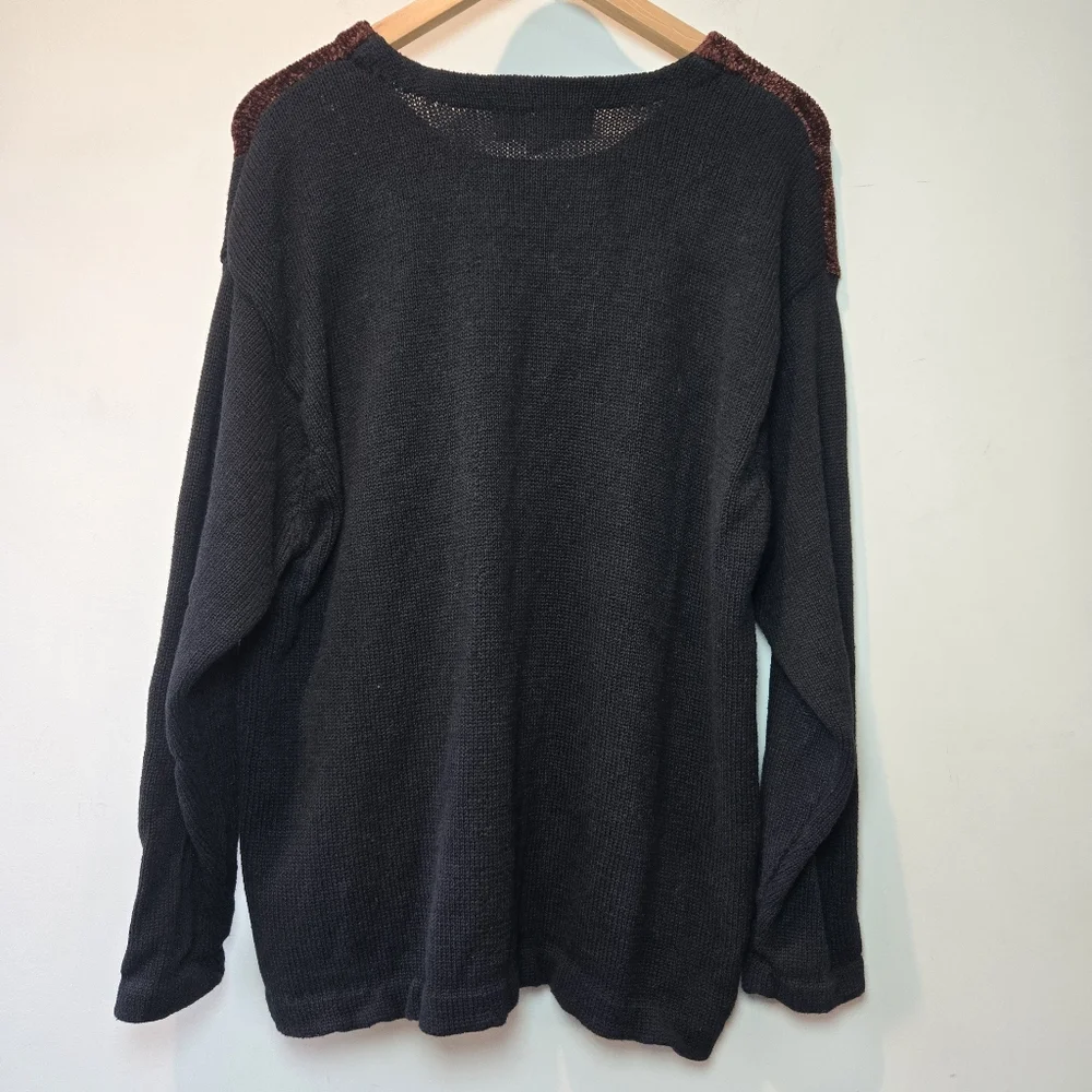 N/A unique sweater